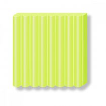 Pâte Fimo Effect 57g Jaune Citrine n°106