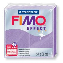 Pte Fimo Effect 57g Lilas Perle n607
