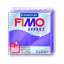 Pte Fimo Effect 57g Lilas Transparent n604