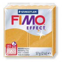Pâte Fimo Effect 57g Or Métallic n°11