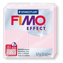 Pte Fimo Effect 57g Rose Quartz n206