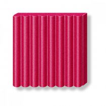 Pâte Fimo Effect 57g Rubis Métallic n°28