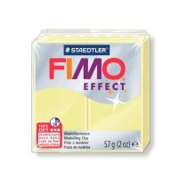 Pâte Fimo Effect 57g Vanille n°105