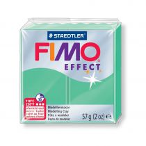 Pte Fimo Effect 57g Vert Jade n506