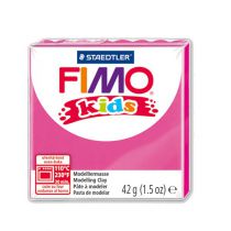 Pâte Fimo Kids 42g Fuchsia n°220