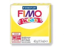 Pte Fimo Kids 42g Jaune n1