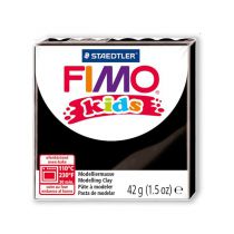 Pâte Fimo Kids 42g Noir n°9