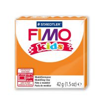 Pte Fimo Kids 42g Orange n4