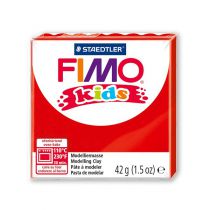 Pte Fimo Kids 42g Rouge n2
