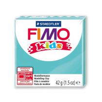 Pte Fimo Kids 42g Turquoise n39