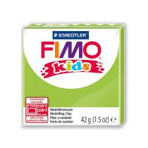 Pte Fimo Kids 42g Vert Clair n51