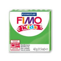 Pte Fimo Kids 42g Vert n5