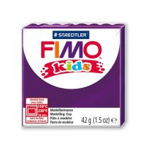 Pte Fimo Kids 42g Violet n6