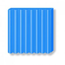 Pâte Fimo Soft 57g Bleu Pacifique n°37