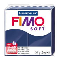 Pte Fimo Soft 57g Bleu Windsor n35