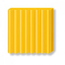 Pâte Fimo Soft 57g Citron n°10