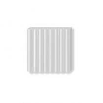 Pâte Fimo Soft 57g Gris Dauphin n°80