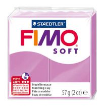 Pte Fimo Soft 57g Lavande n62