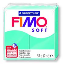 Pte Fimo Soft 57g Menthe n39