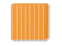 Pâte Fimo Soft 57g Orange Clair n°41