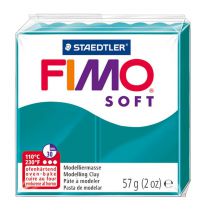Pte Fimo Soft 57g Ptrole n36
