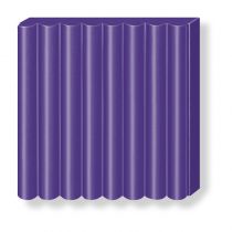 Pâte Fimo Soft 57g Prune n°63