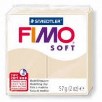 Pte Fimo Soft 57g Sahara n70