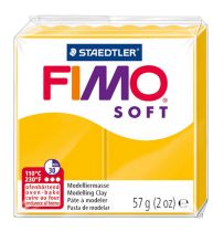 Pâte Fimo Soft 57g Tournesol n°16