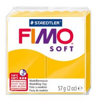 Pte Fimo Soft 57g Tournesol n16