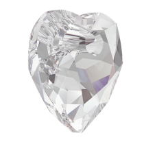 Pendentif Coeur Heart Cut Pendant 6432 Crystal 10,5mm x1 Swarovski