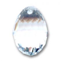 Pendentif Goutte 6002-15x11,5mm-Crystal-Swarovski x 1