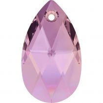 Pendentif larme 6106-22mm Crystal Lilac Shadow x1