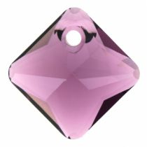 Pendentif Princess Cut Pendant 6431 Amethyst 11,5mm x1