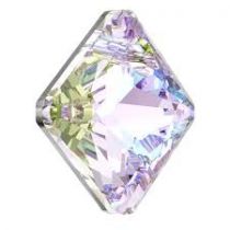 Pendentif Princess Cut Pendant 6431 Crystal Vitrail Light  11,5mm x1