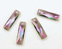 Pendentif Queen Baguette 6465-25x7mm Crystal Paradise Shine x1