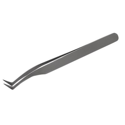 Pincette de pr�cision avec bout pointu 11.5 cm x1