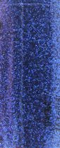 Poudre de paillettes bleu 30 grs x1