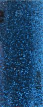 Poudre de paillettes bleu intense 30 grs x1