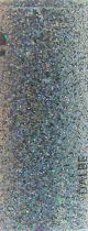 Poudre de paillettes holographique argent 30 grs x1