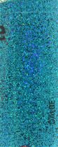 Poudre de paillettes holographique turquoise 30 grs x1
