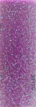 Poudre de paillettes iridescente rose 24 grs x1