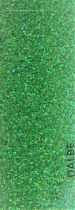 Poudre de paillettes iridescente vert pré 24 grs x1