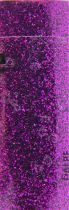 Poudre de paillettes pourpre 30 grs x1