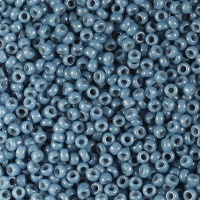 Rocaille Miyuki 11/0 2541 - Bleu Petrol Opaque x5g