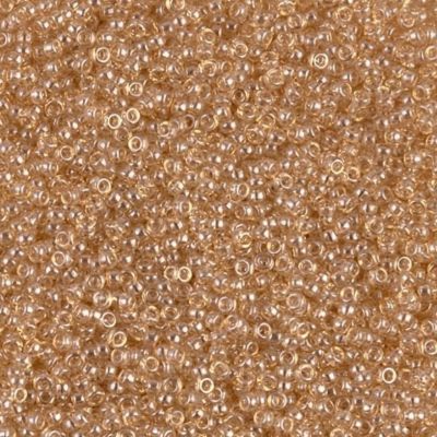 Rocaille Miyuki 11/0 3 - Gold Silver Lined x5g