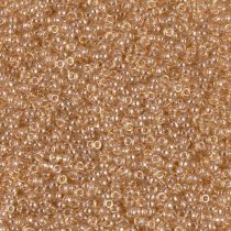 Rocaille Miyuki 11/0 3 - Gold Silver Lined x5g
