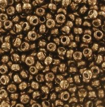 Rocaille Miyuki 11/0 457 - Dark Bronze Metallic x5g