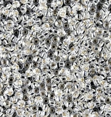 Rocaille Miyuki 11/0 457L - Metallic Light Bronze x5g