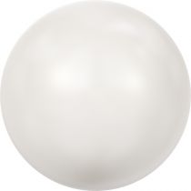 Ronde nacrée 5810 10mm Crystal White Pearl x1 Swarovski
