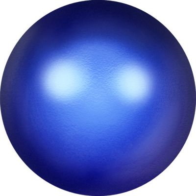 Ronde nacr�e 5810 2mm Crystal Iridescent Dark Blue Pearl x10 Swarovski